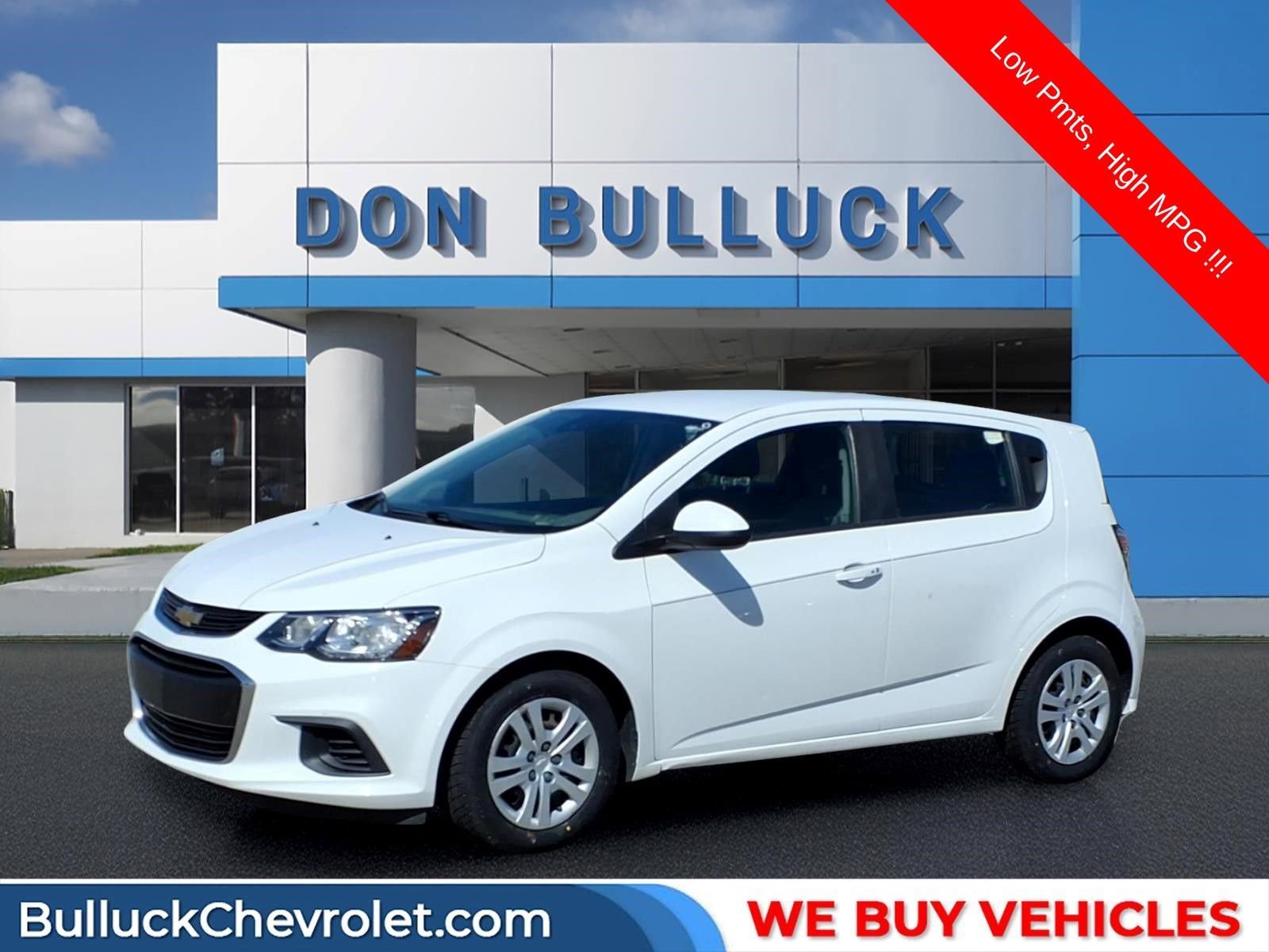 2020 Chevrolet Sonic's photo