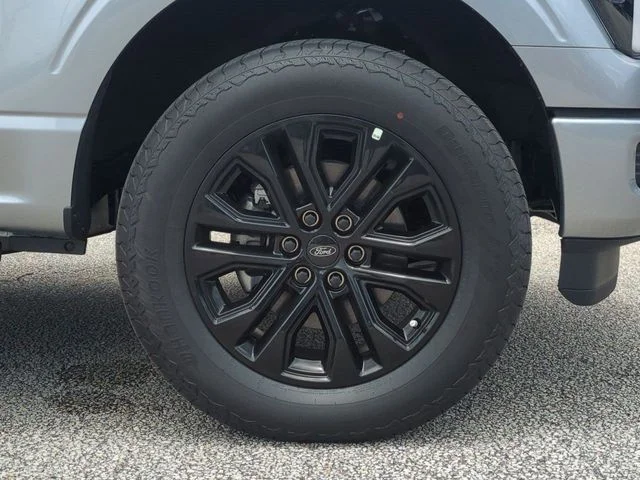 New 2026 Silver Ford Lariat image 11