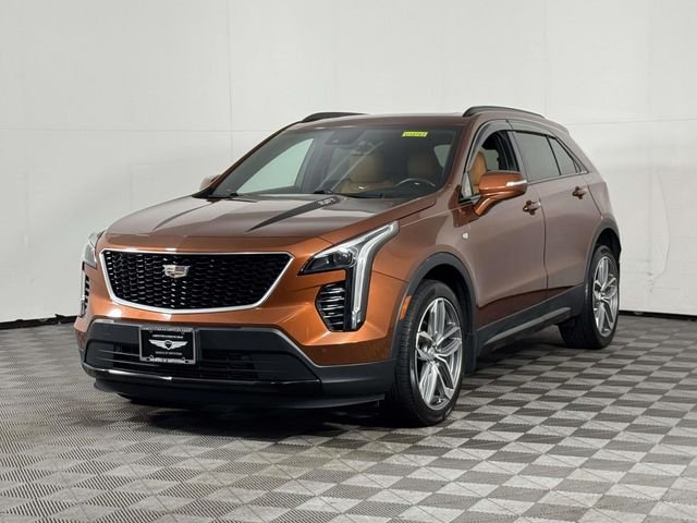Used 2019 Brown Cadillac Sport image 7