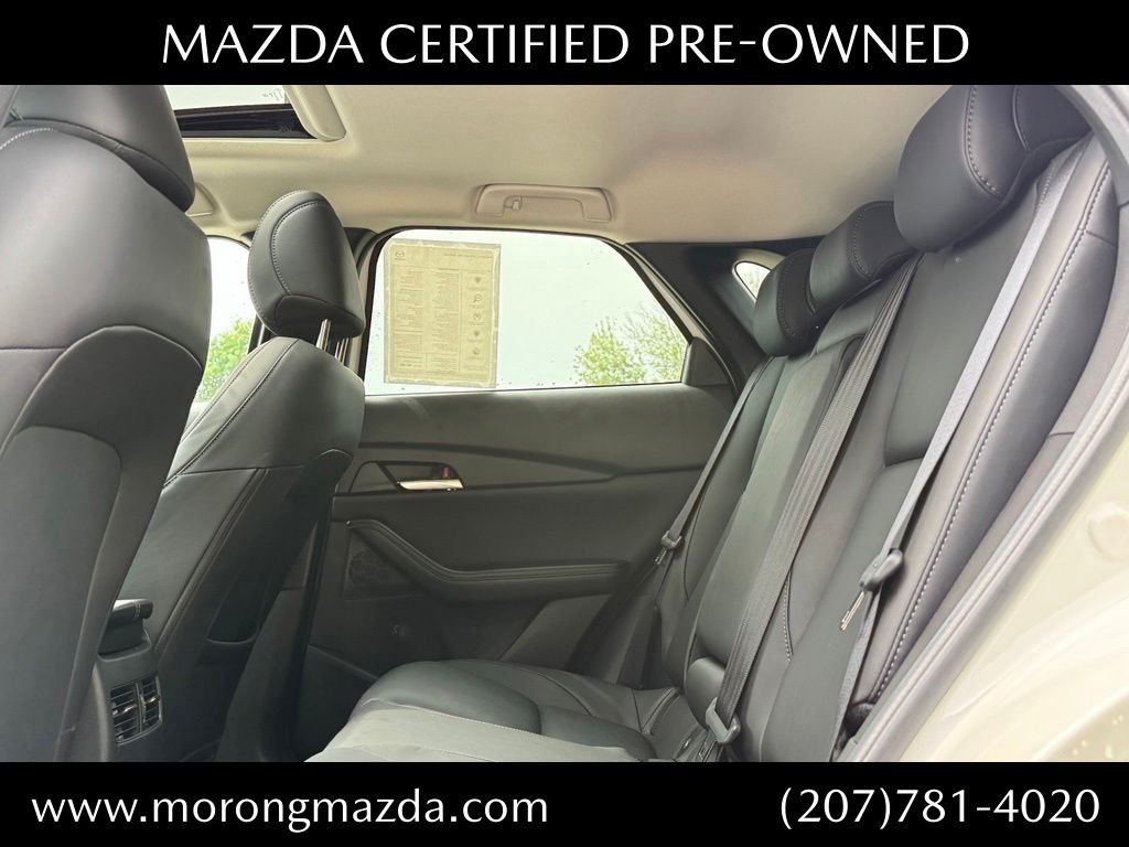 Certified Used 2025 White Mazda 2.5 S Preferred Package image 22