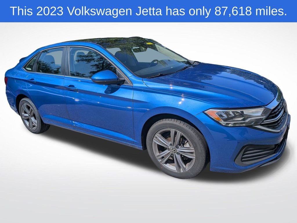 2023 Volkswagen Jetta