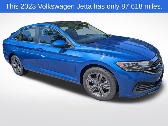 2023 Volkswagen Jetta 1.5T SE