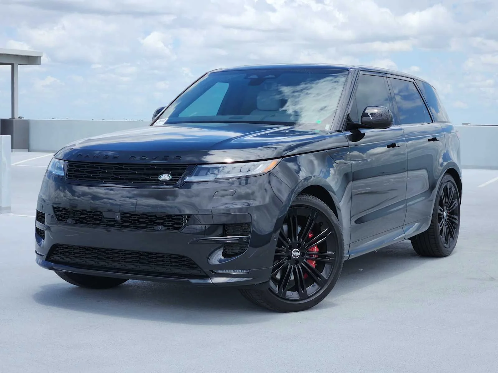 2025 Land Rover Range Rover Sport