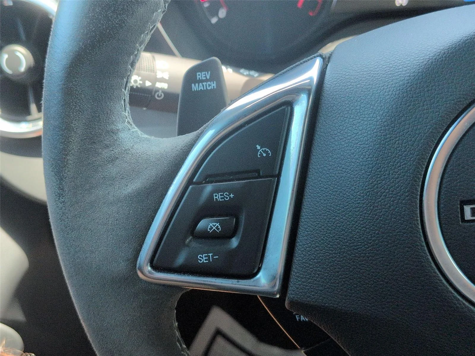 Used 2023 Shadow Gray Metallic Chevrolet 1SS image 20