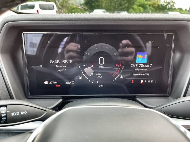 2027 GMC Terrain Denali - Photo 11