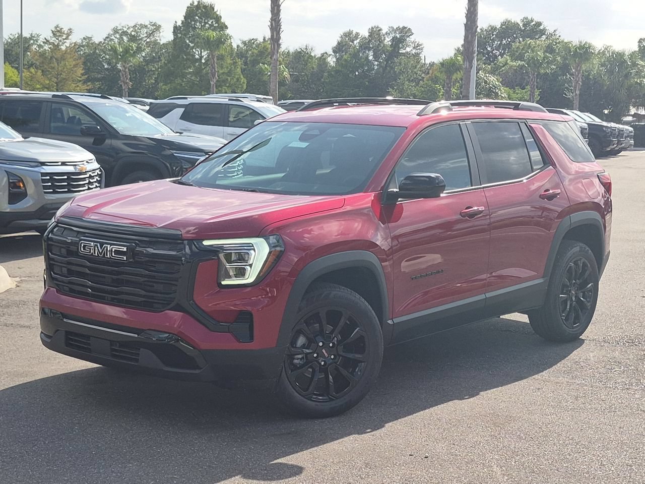 2027 GMC Terrain