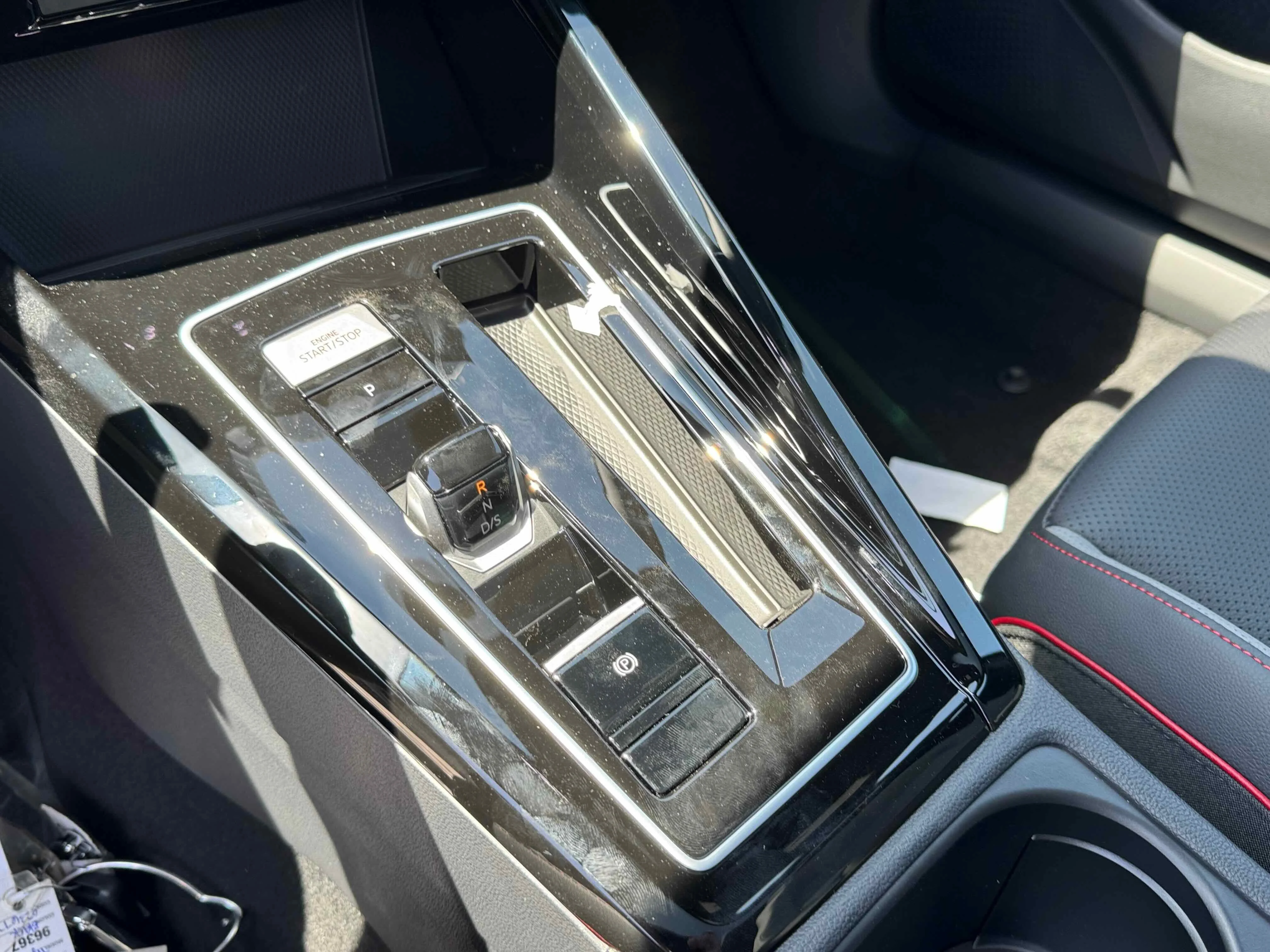 New 2025 Black Volkswagen SE image 24