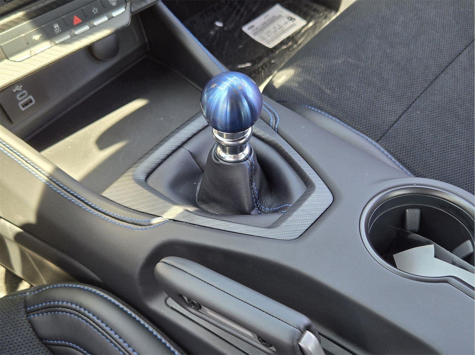 New 2026 Oxford White Ford Dark Horse® Premium image 14
