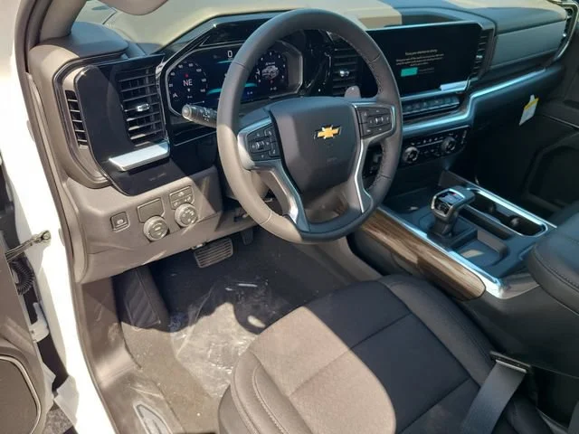 New 2026 Summit White Chevrolet LT image 17