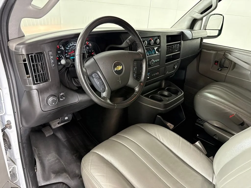 Certified Used 2023 SUMMIT WHITE Chevrolet LS image 18