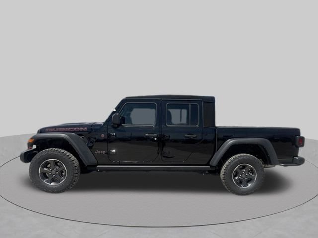 Used 2023 Black Jeep Rubicon image 2