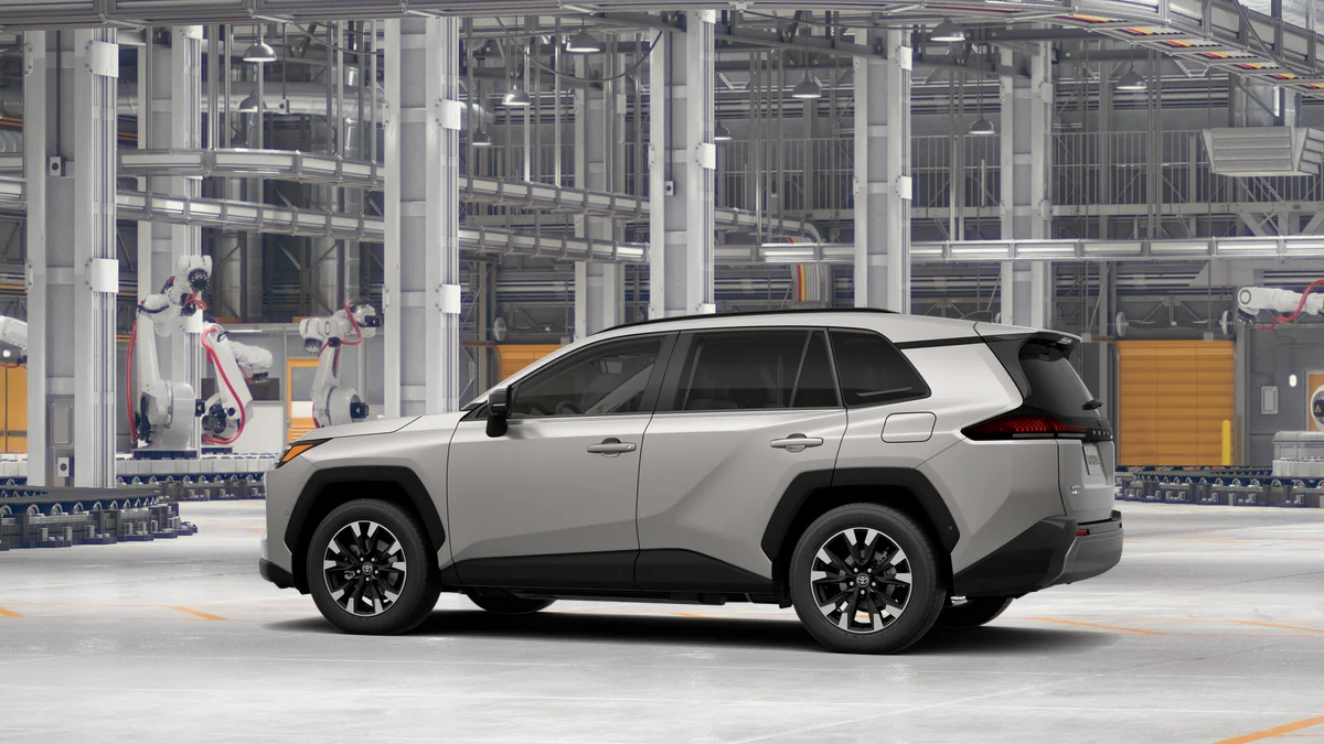 New 2026 Meteor Shower Toyota Limited image 5