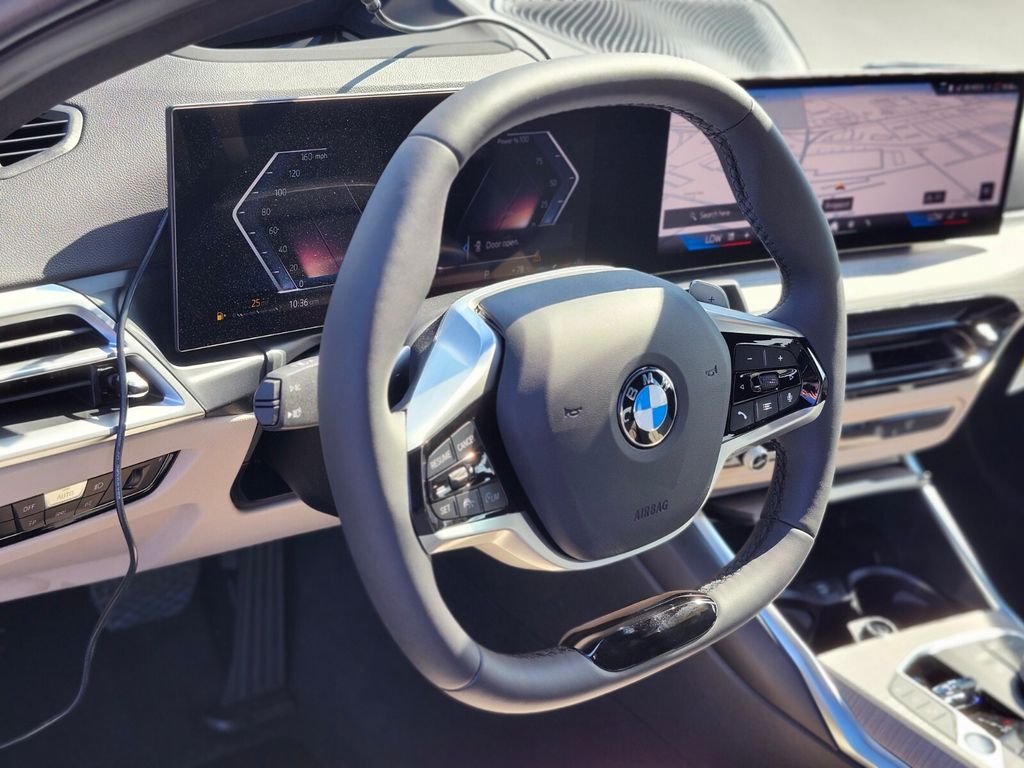 New 2026 White BMW 330i xDrive image 19