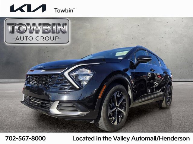 2023 Kia Sportage Hybrid EX