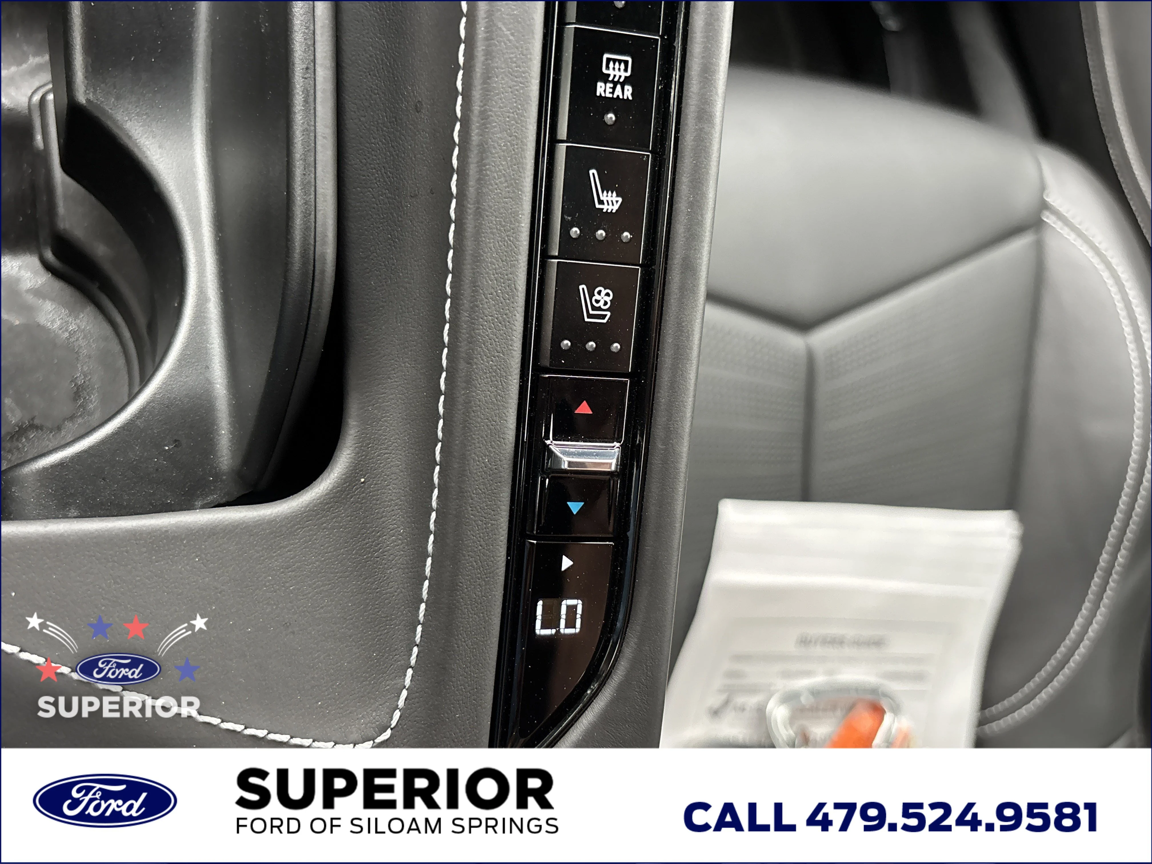 Used 2024 Rapid Blue Chevrolet 3LT image 32