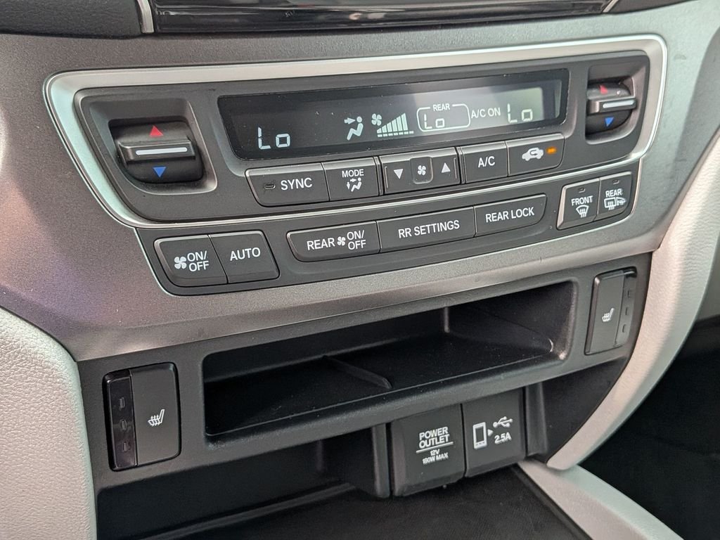 Used 2021 Gray Honda EX-L image 21