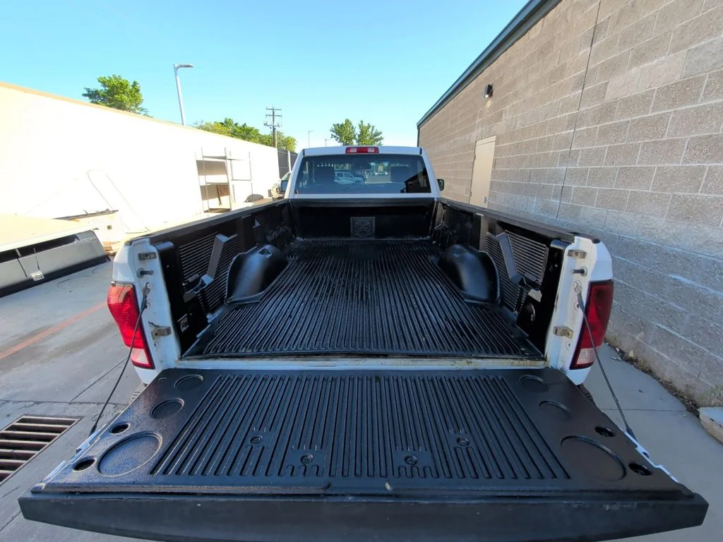 Used 2020 White Ram Tradesman image 13