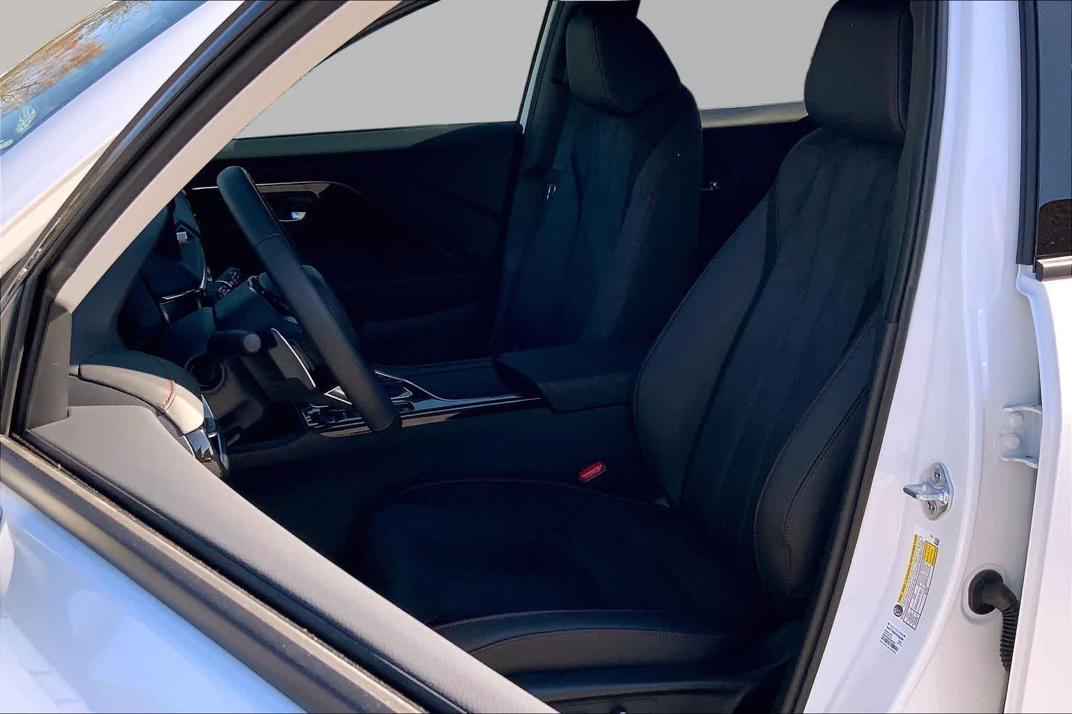 New 2026 Platinum White Pearl Acura w/A-Spec Package image 17