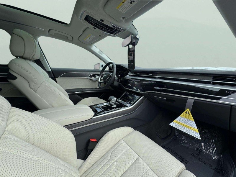 New 2027 Glacier White Metallic Audi  image 36