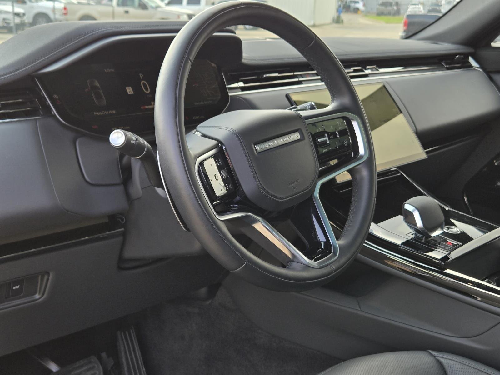 Used 2025 Varesine Blue Metallic Land Rover SE image 19
