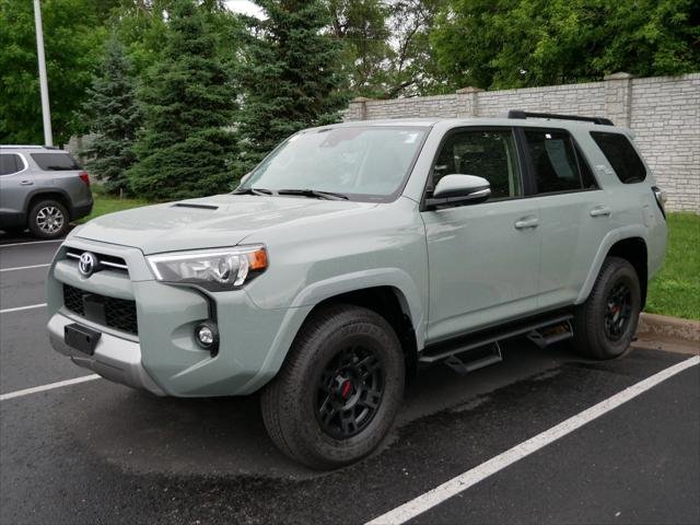 Certified Used 2023 LUNAR ROCK Toyota  image 2