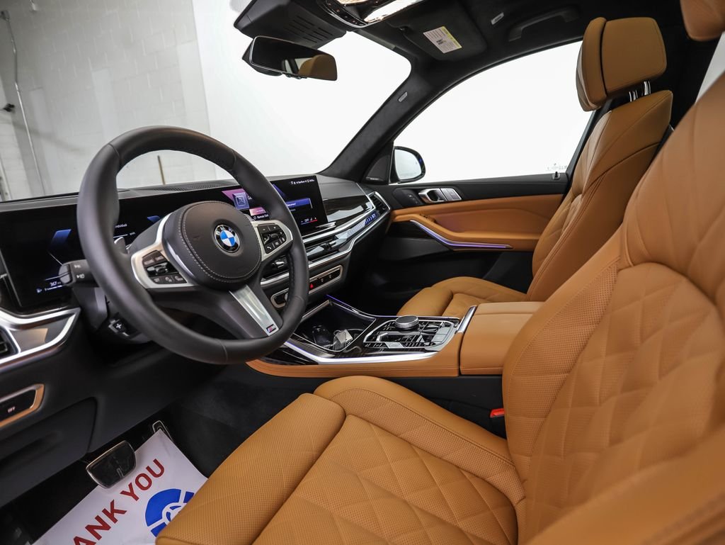 Used 2026 Black Sapphire Metallic BMW xDrive40i image 10