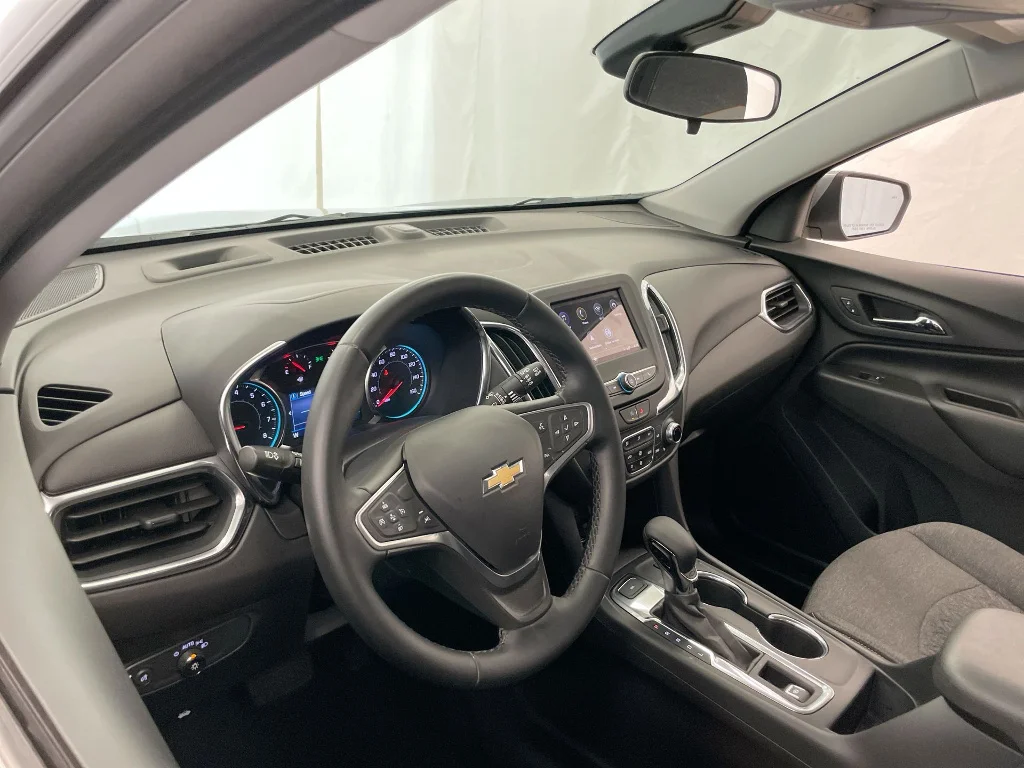 Certified Used 2023 Sterling Gray Metallic Chevrolet LT image 10