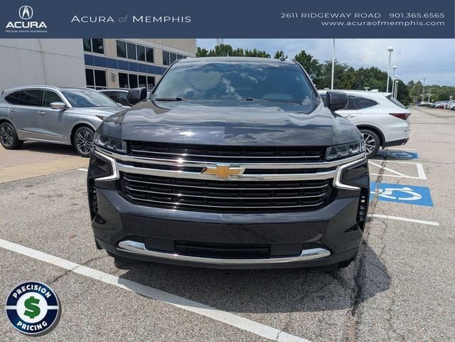 Used 2022 Gray Chevrolet LT image 11