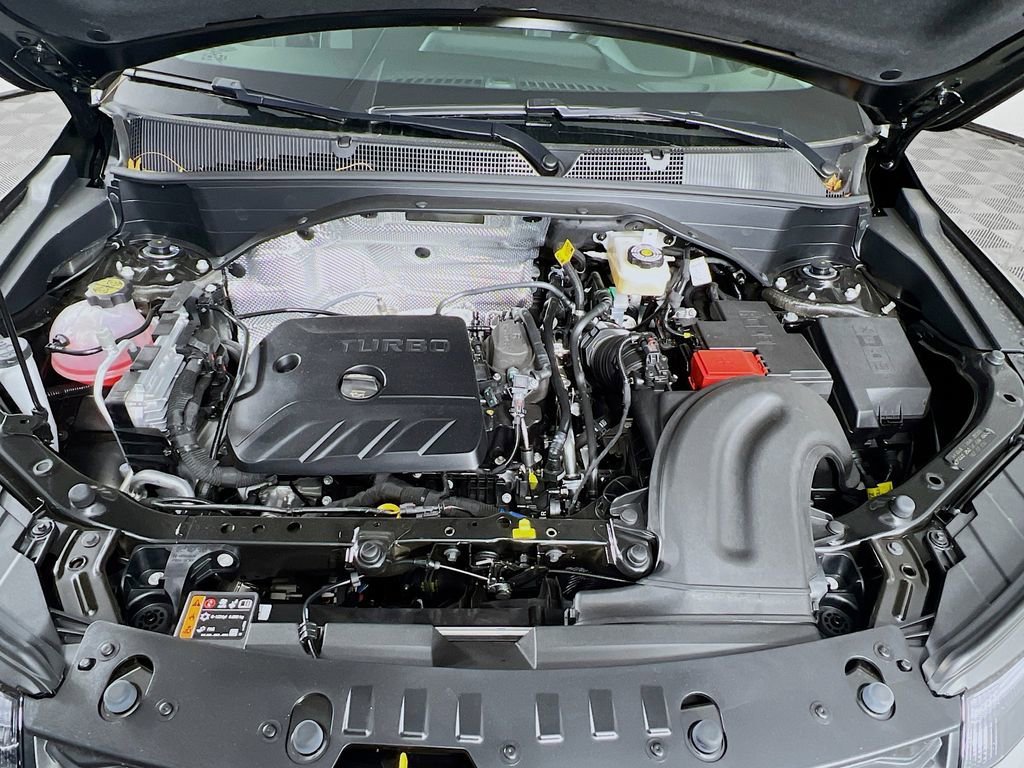 2026 Chevrolet Trailblazer LT - Photo 29