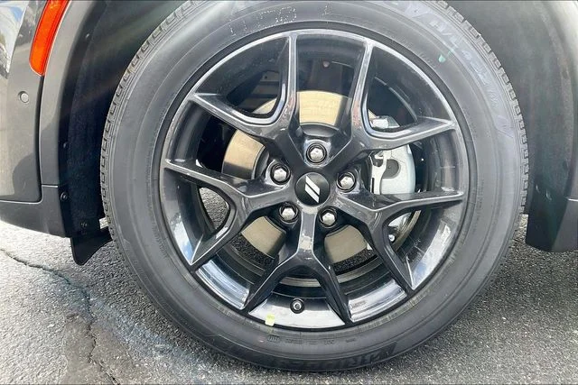 New 2026 Vapor Gray Exterior Paint Dodge GT HEMI V8 image 12