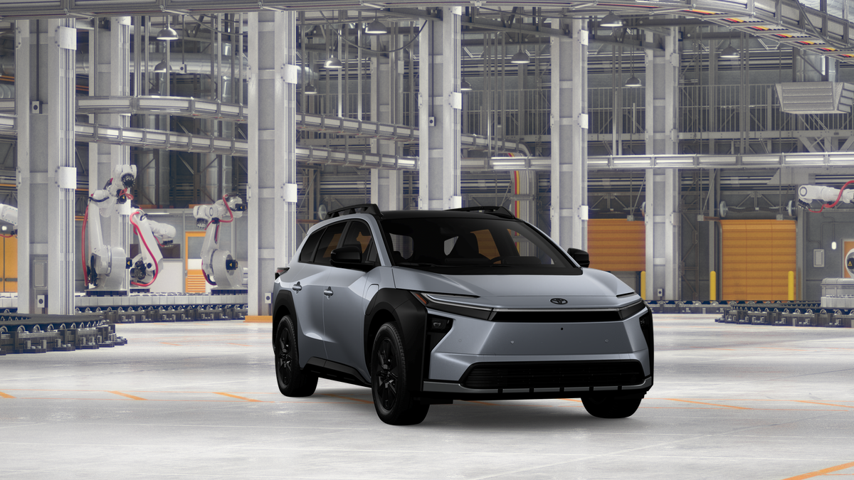 New 2026 Steel Toyota bZ Woodland Premium image 13