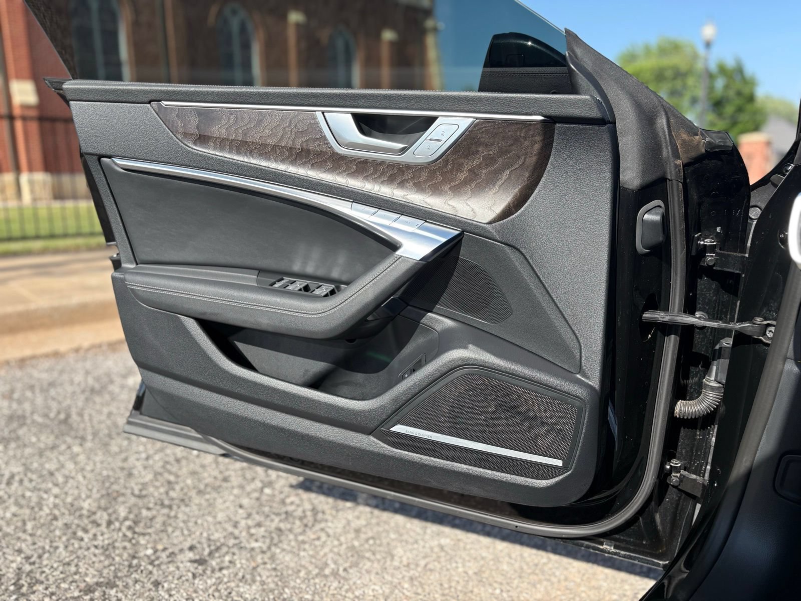Used 2023 Black Audi Premium Plus image 70