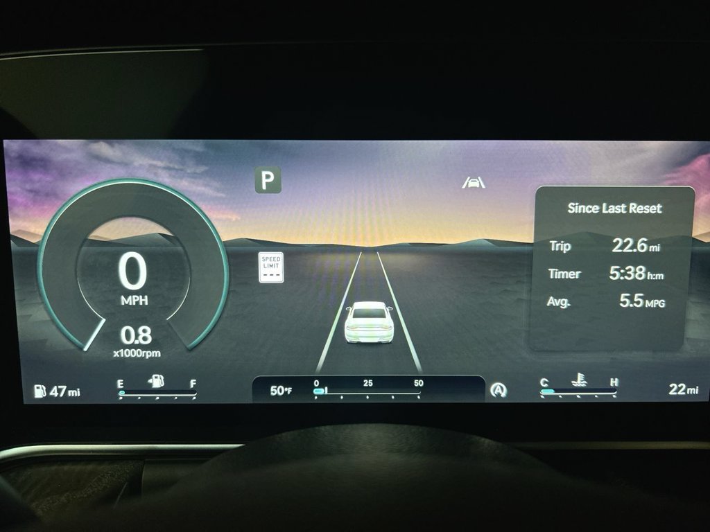 New 2026 Silver Genesis 3.5T e-SC image 23