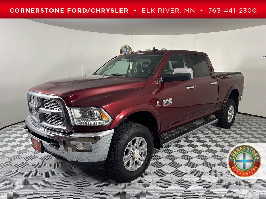 2018 RAM 2500 Pickup