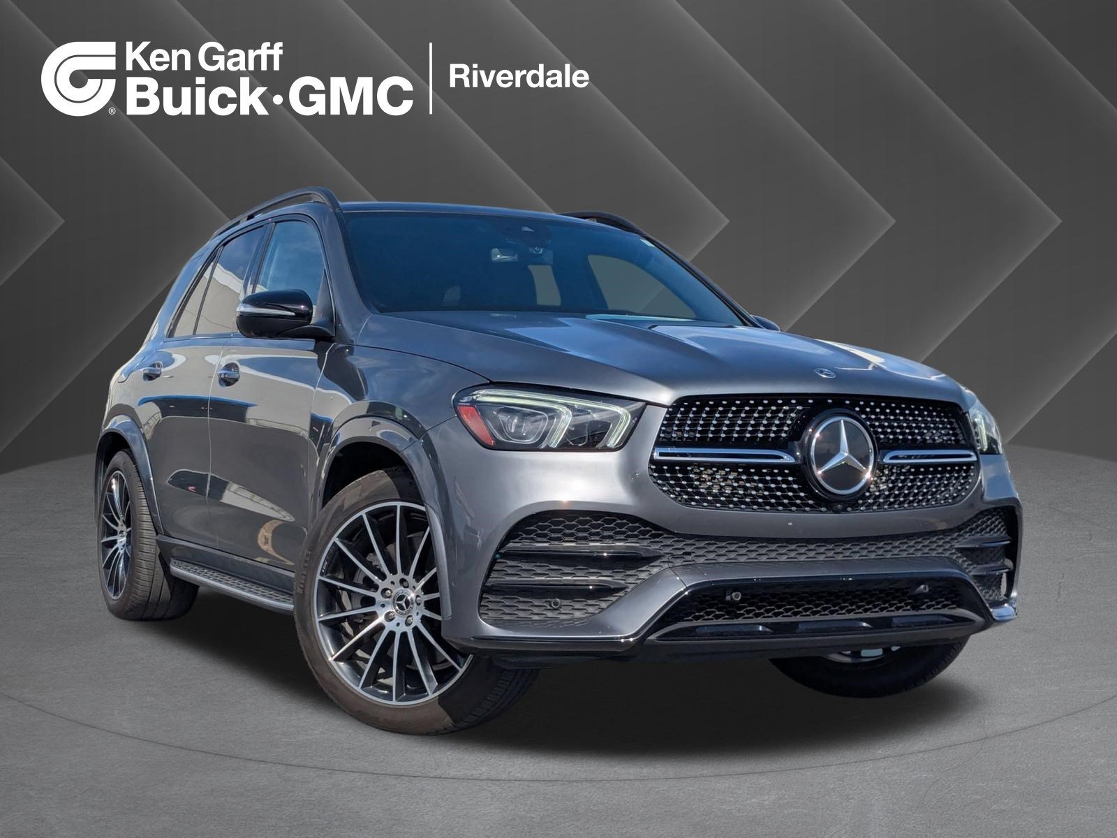 2023 Mercedes-Benz GLE