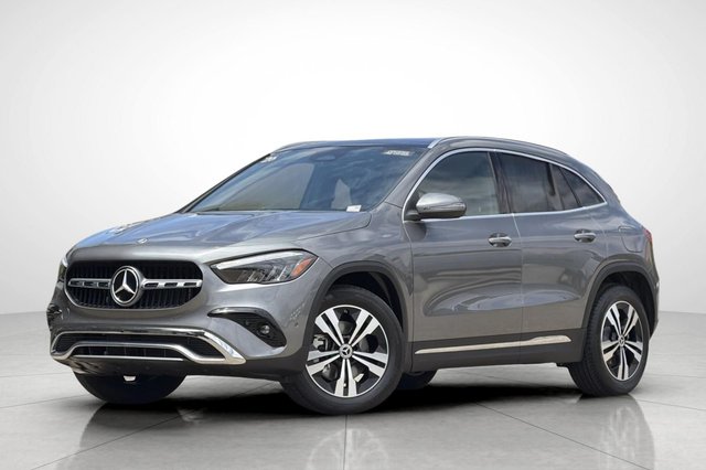 Certified Pre-Owned 2026 Mercedes-Benz GLA 250 SUV