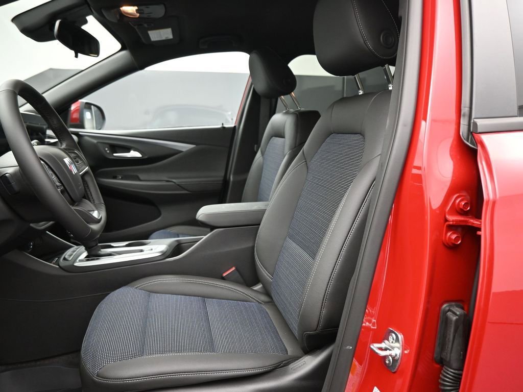 New 2026 Brilliant Red Buick Preferred image 12