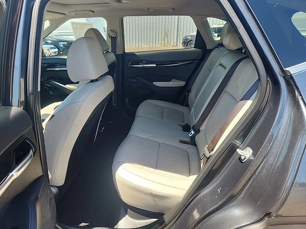 Certified Used 2023 Gray Kia EX image 20