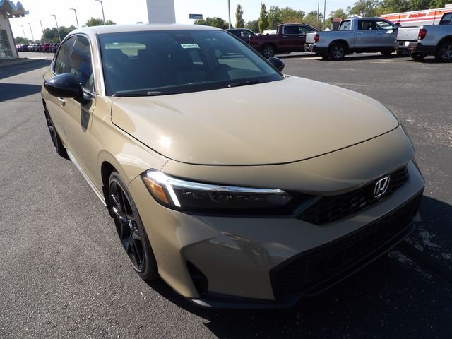 2026 Honda Civic Sport CVT's photo