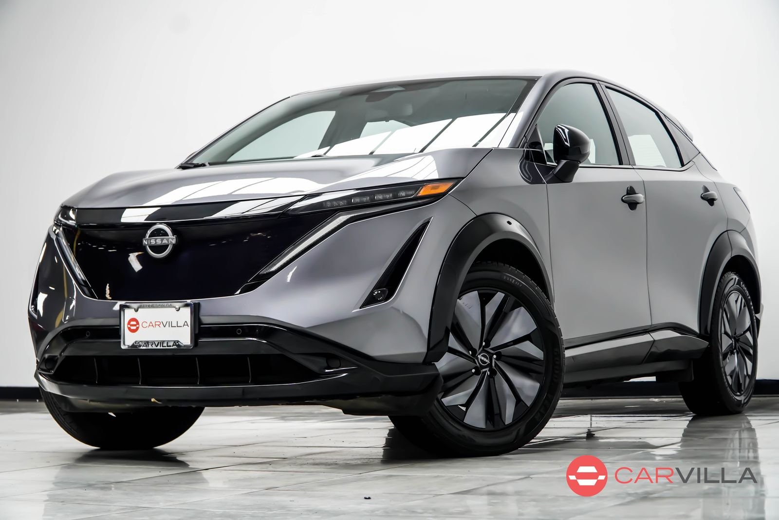 2023 Nissan Ariya