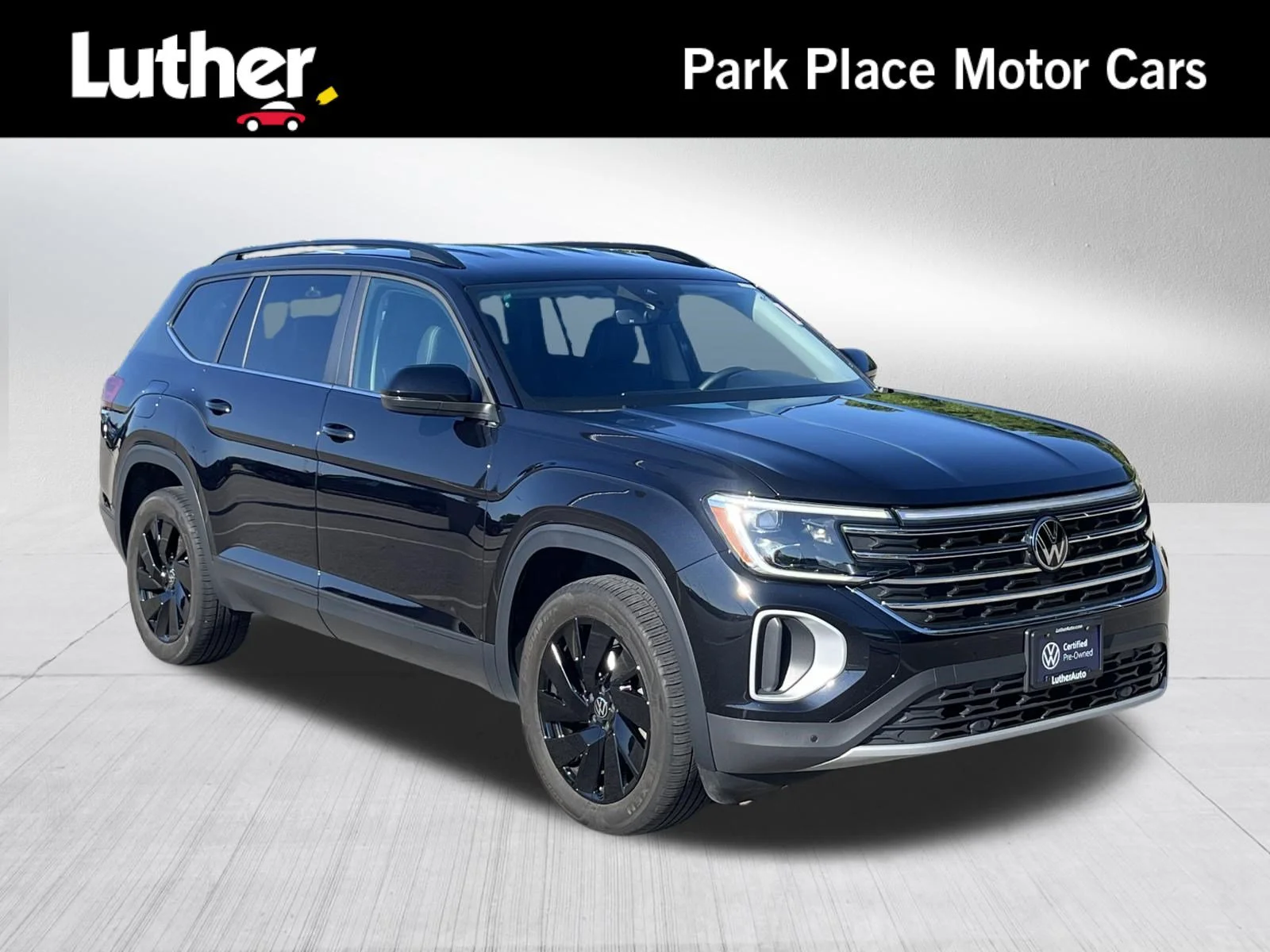 2024 Volkswagen Atlas