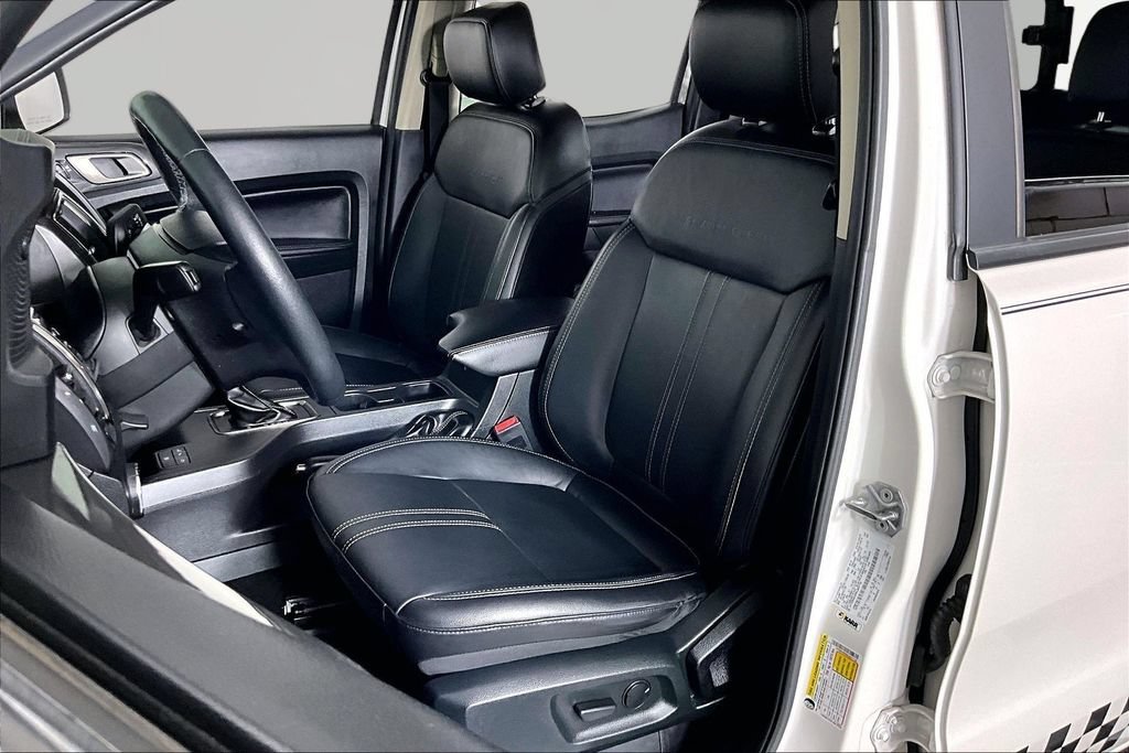 Used 2019 White Ford LARIAT image 21