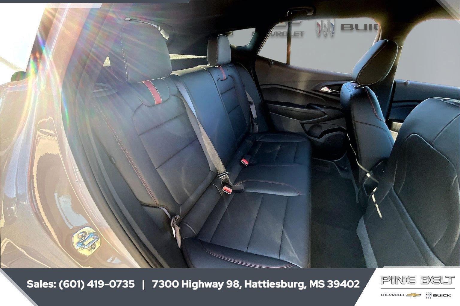 2026 Chevrolet Trax RS - Photo 20