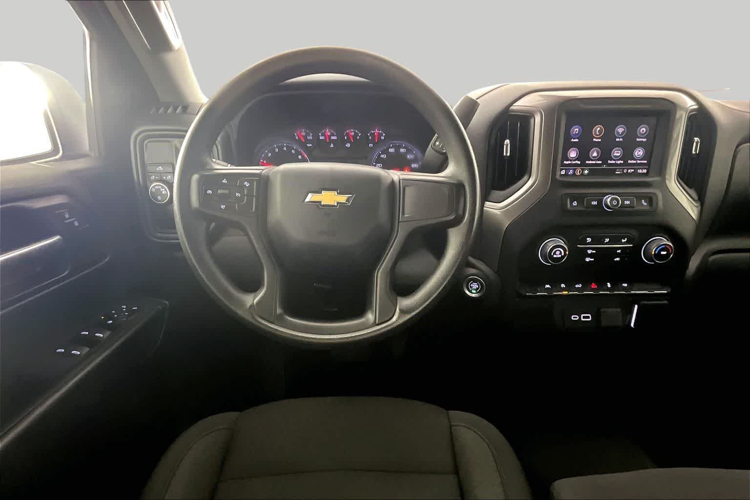 2023 Chevrolet Silverado 1500 Custom - Photo 6