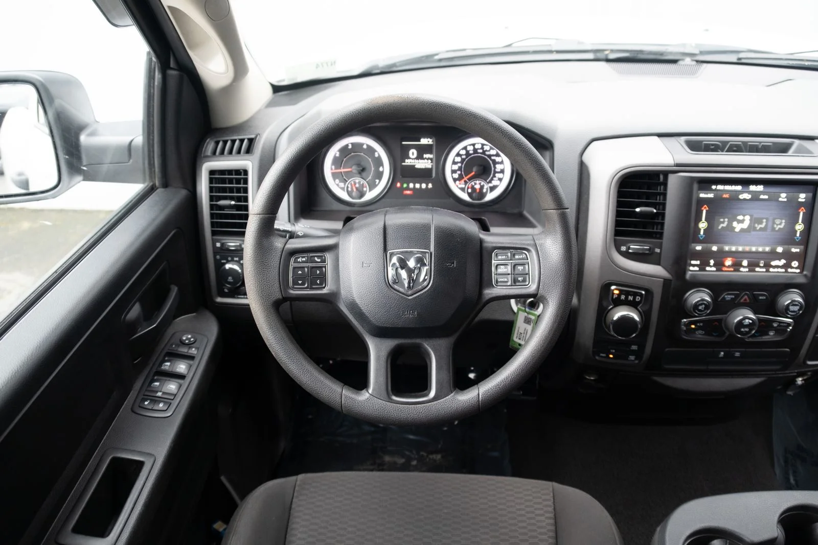 Used 2019 RAM Ram 1500 Classic Express with VIN 1C6RR7FG1KS656474 for sale in Mount Vernon, WA
