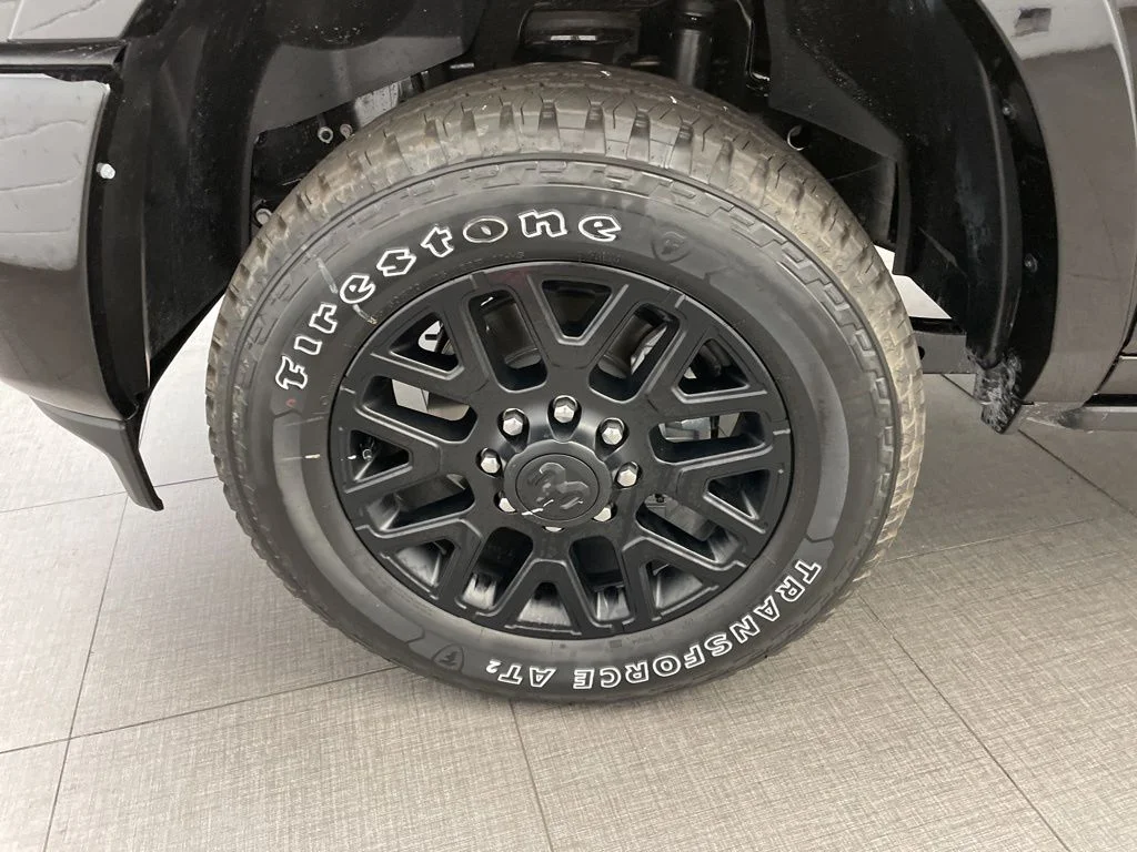 New 2026 Black Ram Limited SRW image 10