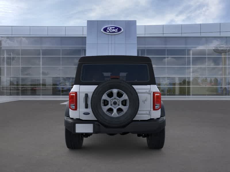 New 2026 Oxford White Ford Big Bend® image 5