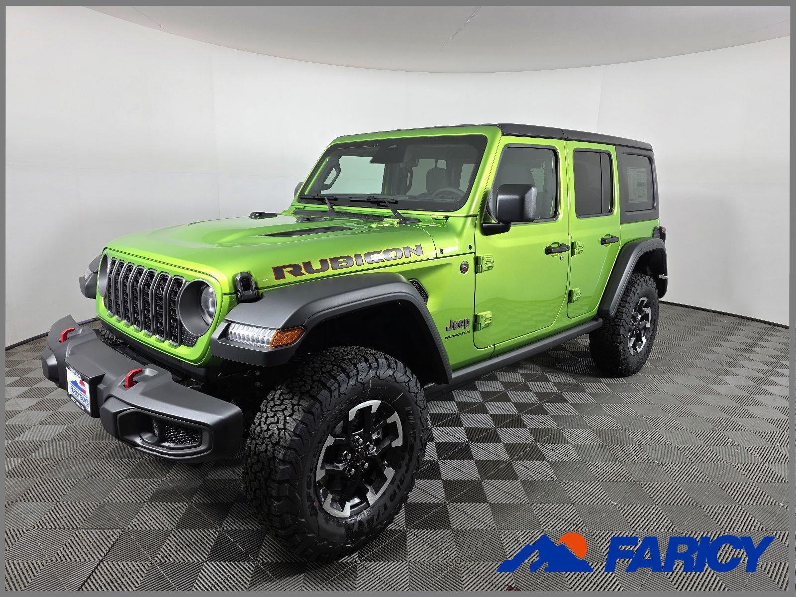 2026 Jeep Wrangler Rubicon's photo