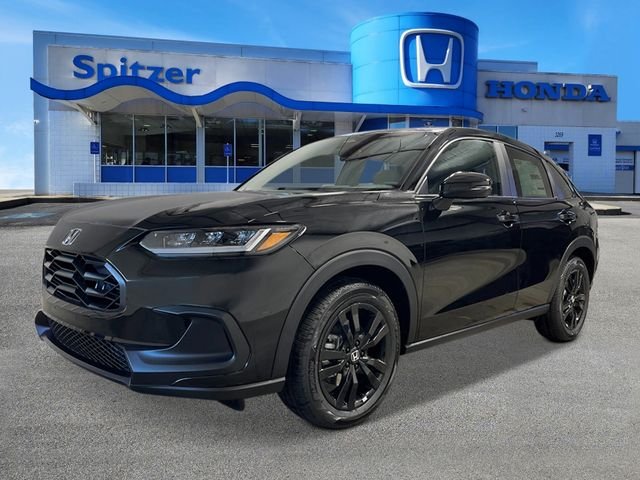 New 2027 Boost Blue Pearl Honda Sport image 8