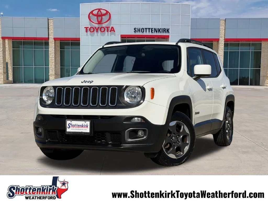 2016 Jeep Renegade